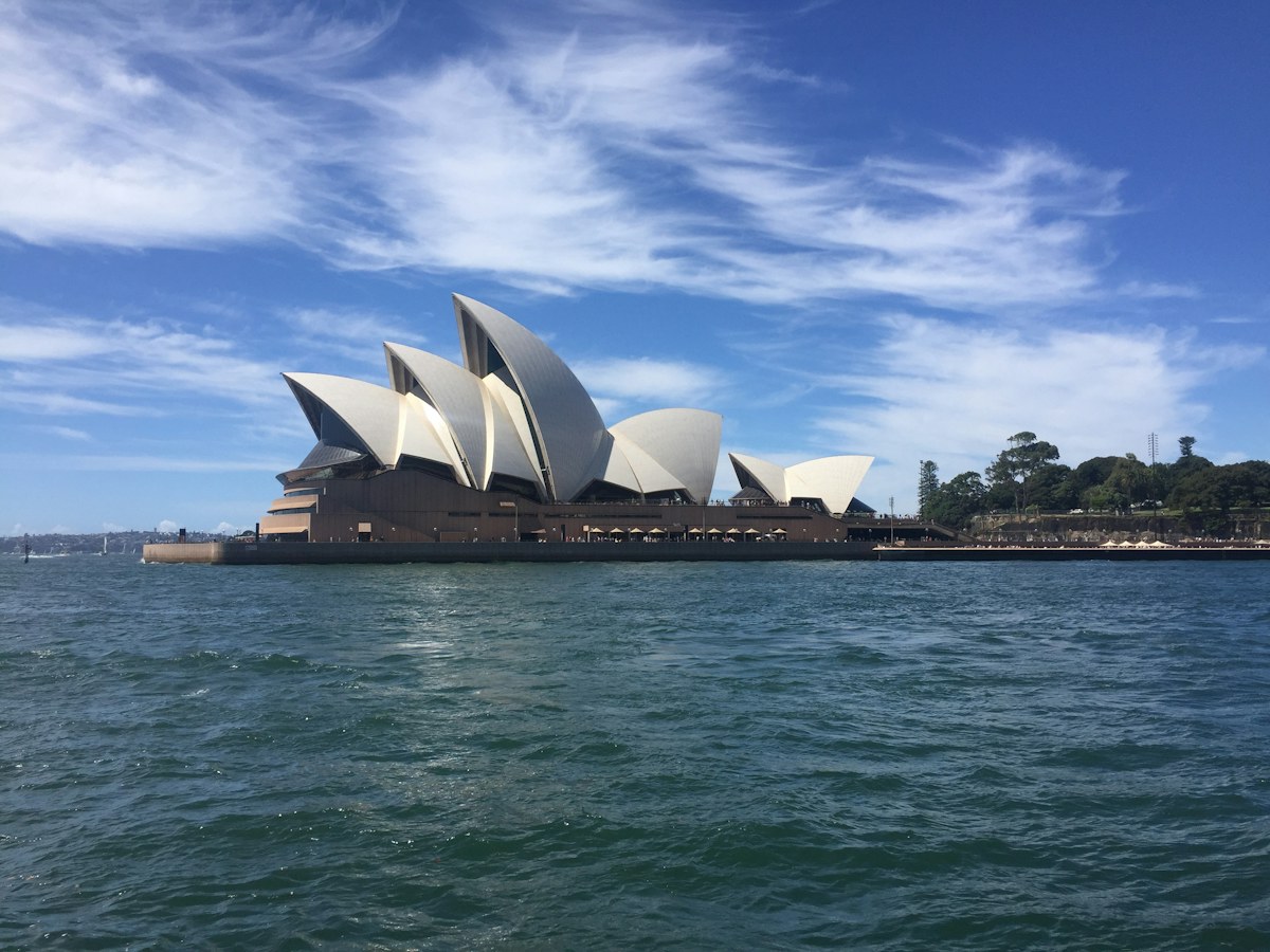 Sydney Harbour, Australia