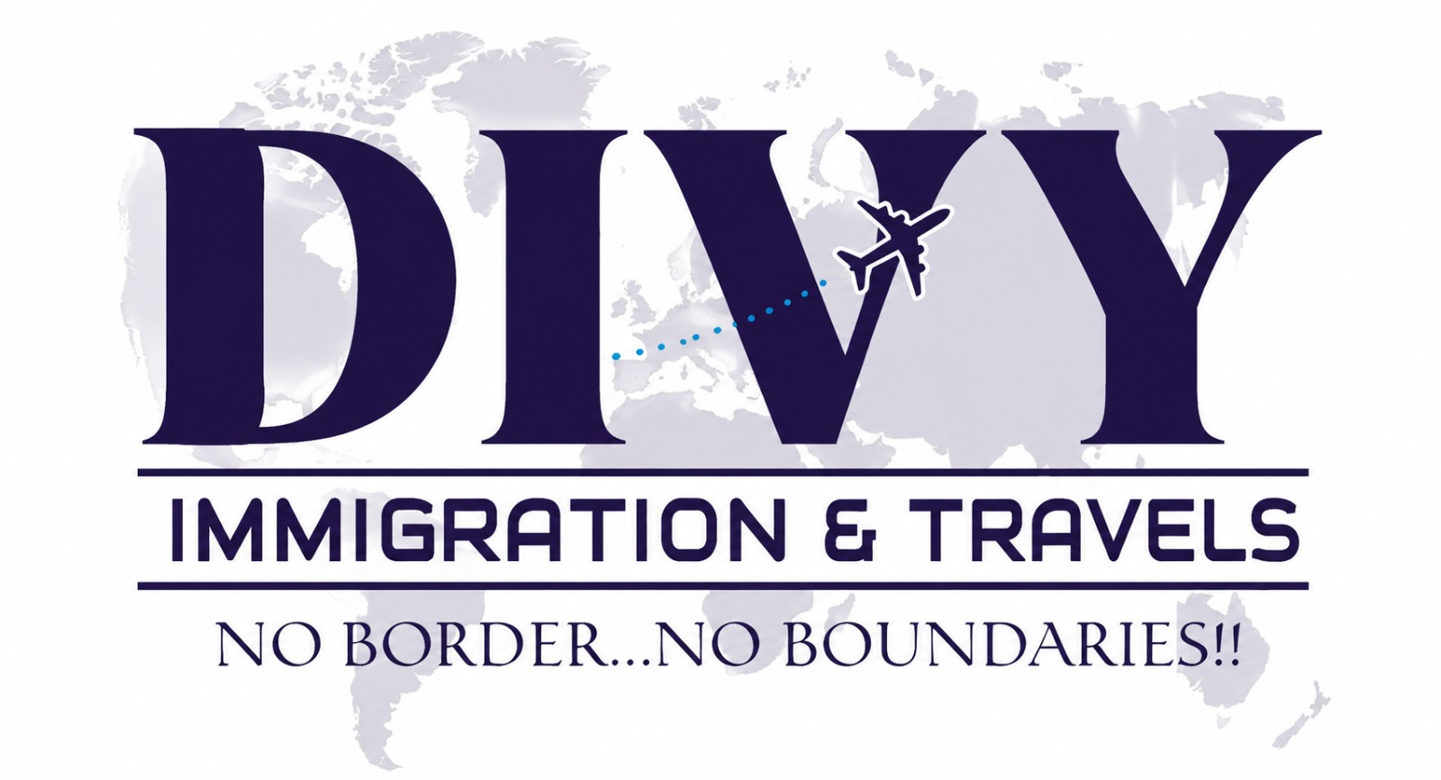 Divy Immigration & Travels — No border, no boundaries